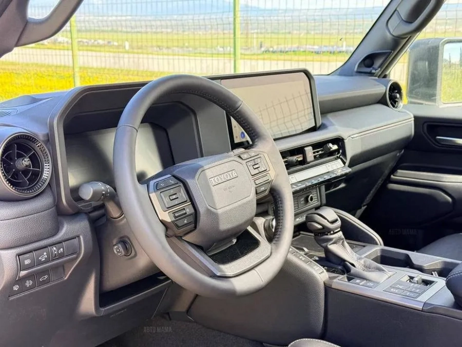 Toyota Land Cruiser Prado 250